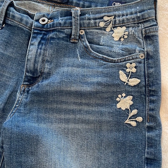 Lucky Brand Blue Jean Shorts Size 8/29 NWOT - Picture 4 of 14